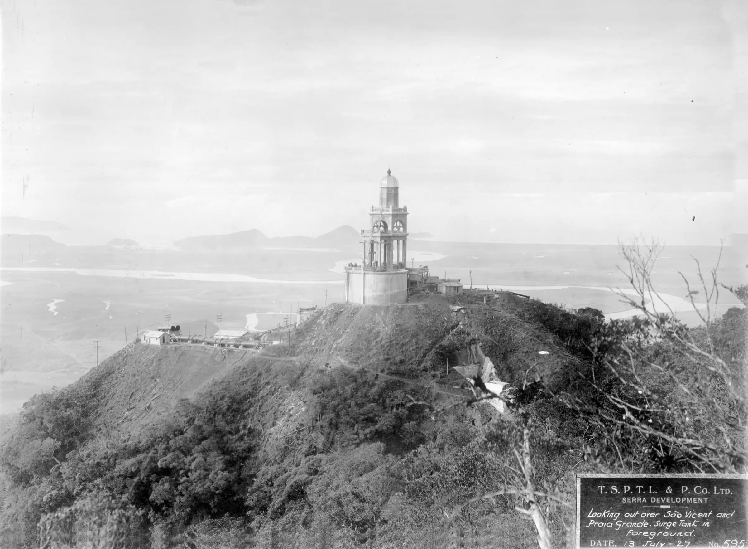 1927 - Casa de Válvulas (antiga)