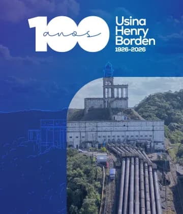 Usina Henry Borden - 100 anos