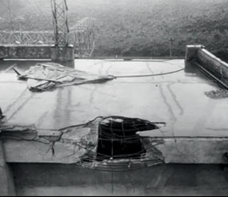 Usina Henry Borden em 1932